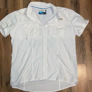 White Magellan’s Fishing Shirt